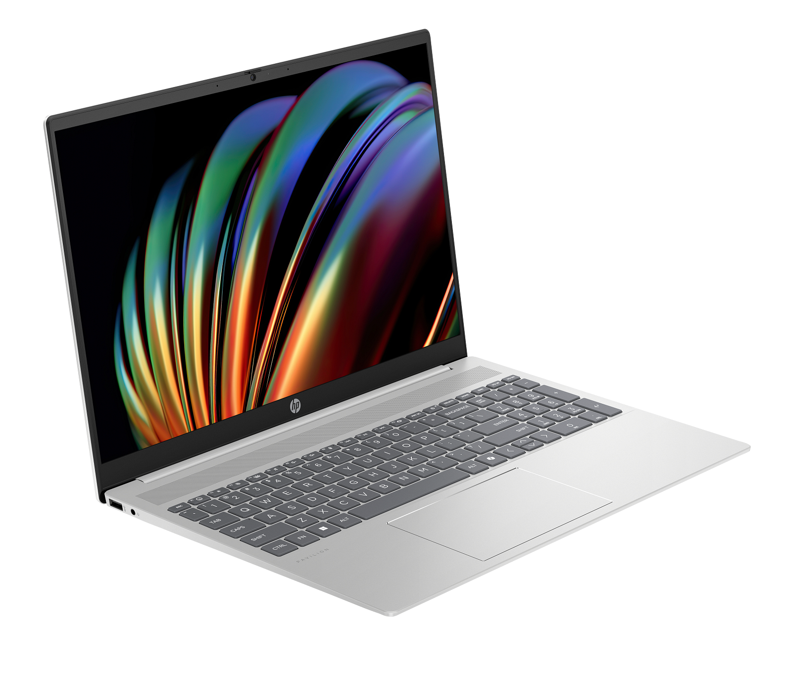 Laptop HP Pavilion 16-af0009nn, 16'', Intel Core Ultra 5-125, 16 GB RAM, 512 GB SSD, Integrated Intel Graphics, i hirtë