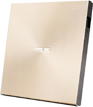 Drive optik ASUS SDRW-08U9M (USB Type-C / A), i jashtëm, i artë