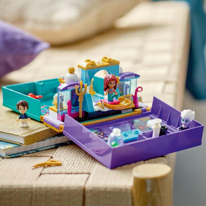 Lodër LEGO® I Disney 43213 