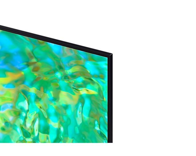 Televizor Samsung Series 8 CU8072, 55", 4K Ultra HD, Wi-Fi, i zi