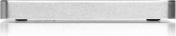 Disk i jashtëm SSD FreeCom mSSD MAXX, 512GB, USB 3.1, argjendtë