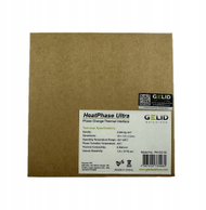 Jastëk termik Gelid HeatPhase Ultra PTM PH-GC-02, 100x100x0.2mm, gri