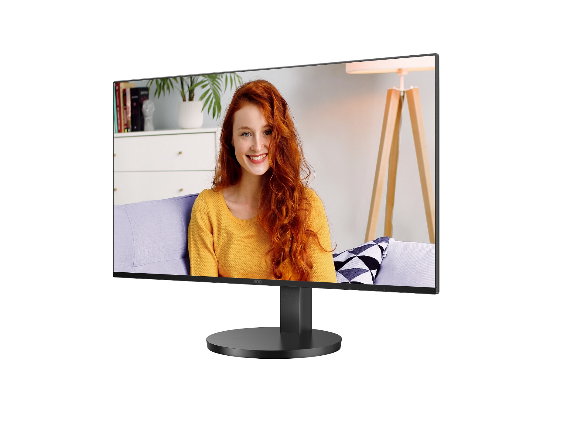 Monitor AOC 27B3CF2, 27", Full HD, i zi