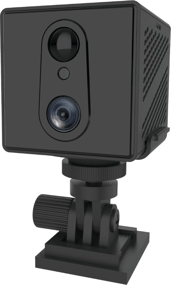 Kamerë IP Orllo W8 Pro Mini, 3MP, Wireless 4G LTE GSM, e bardhë
