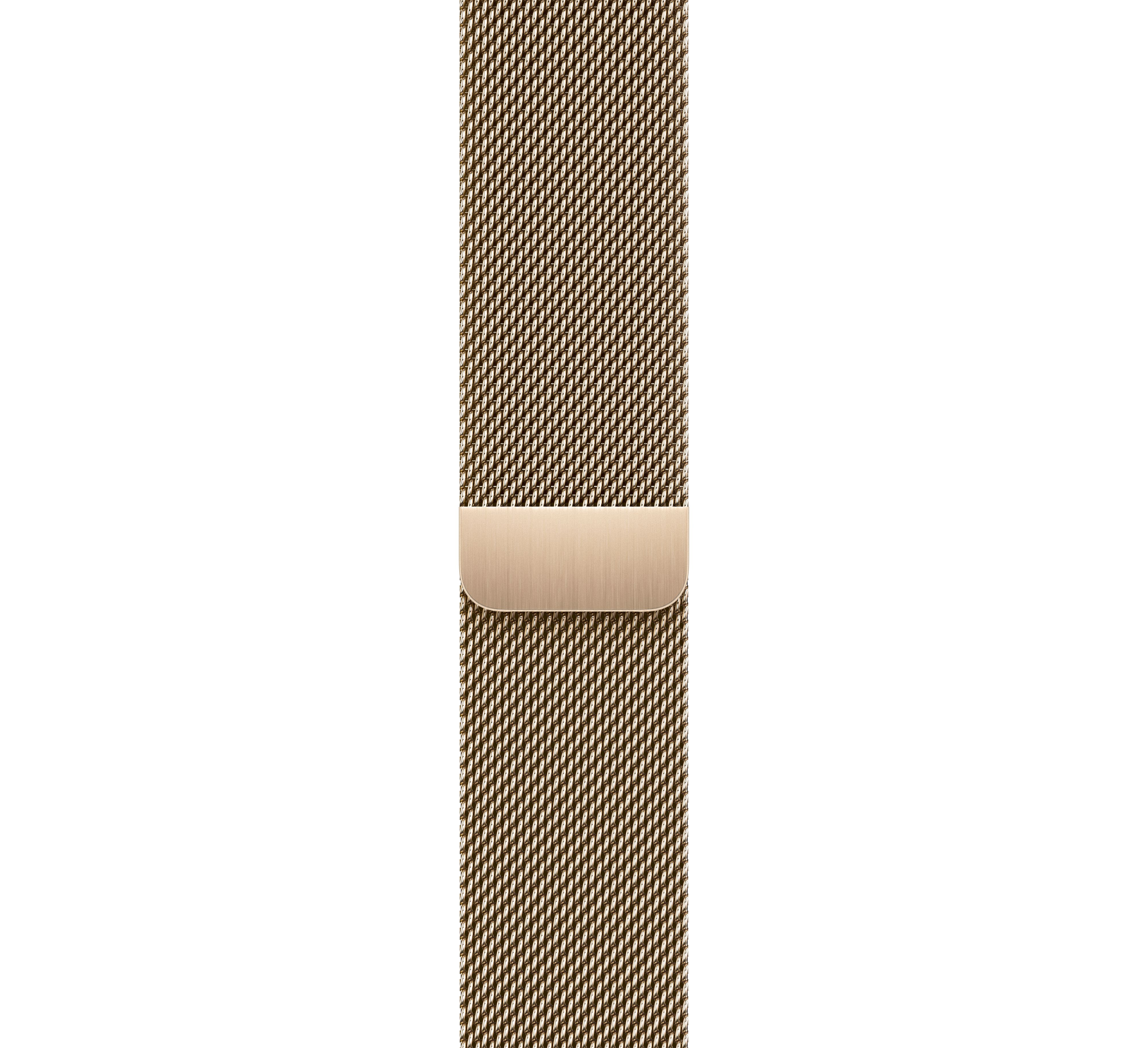 Apple Watch 41mm Band, Gold Milanese Loop