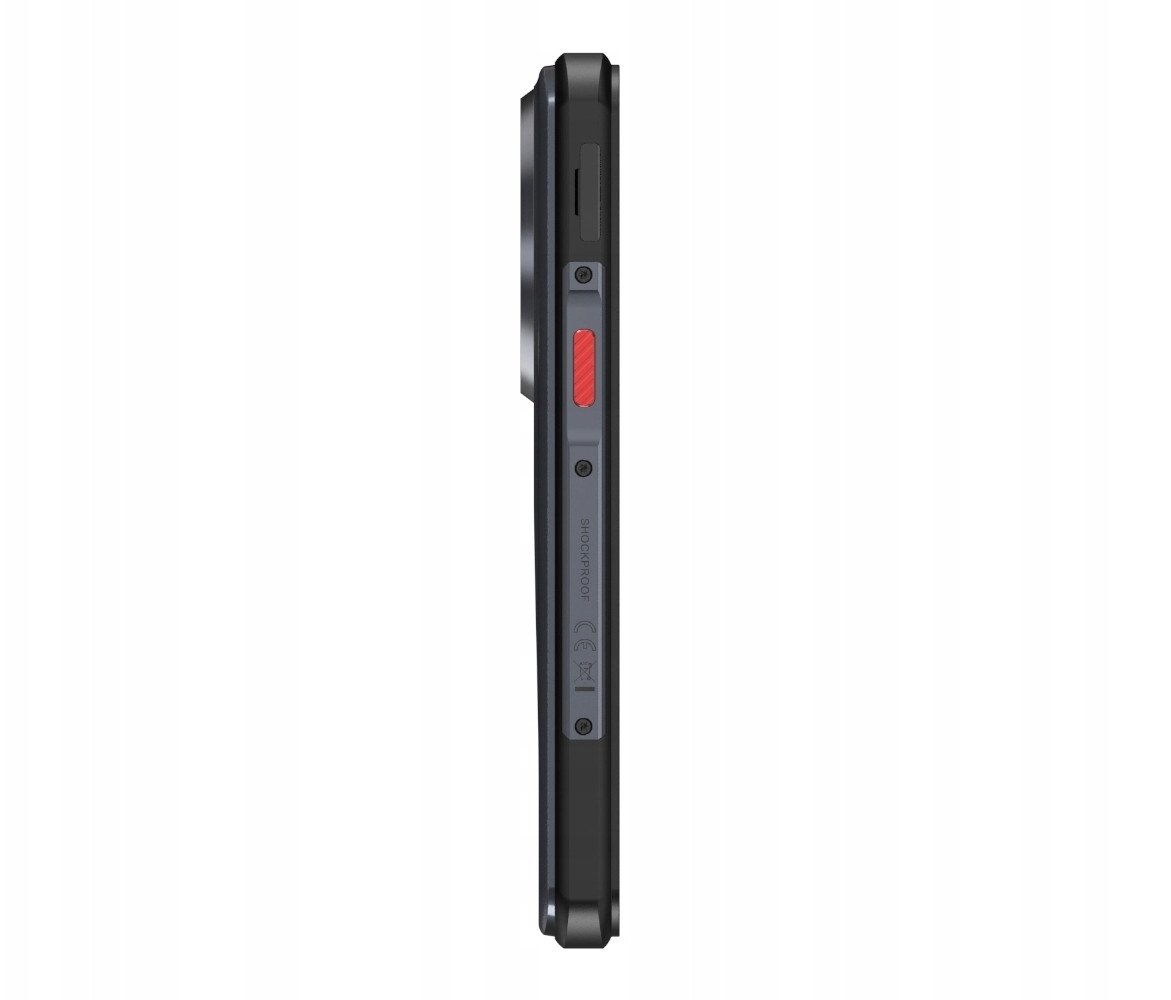 Telefoni Oukitel WP39 Pro, 12GB 512GB, 5G, gri