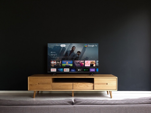 Televizor TCL 43C635, 43" (108cm), 4K UHD, i zi