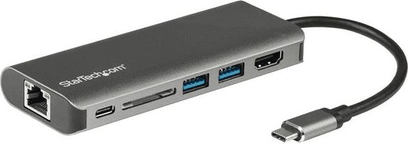 USB Hub StarTech USB-C (DKT30CSDHPD3)