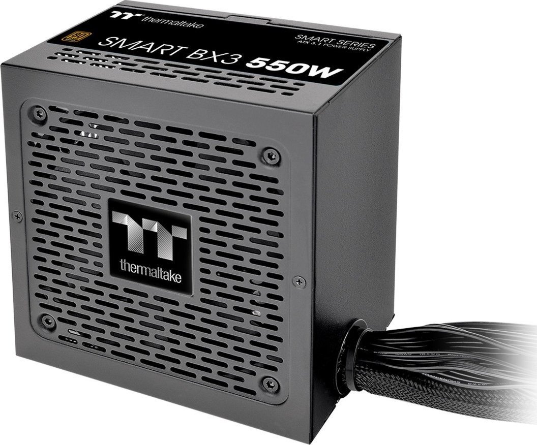 Напојување Thermaltake Smart BX3 PS-SPD-0550NNFABE-3 ATX 3.0, 550W