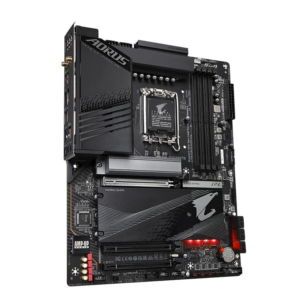 Pllakë amë GIGABYTE Z790 AORUS ELITE AX, LGA 1700, ATX