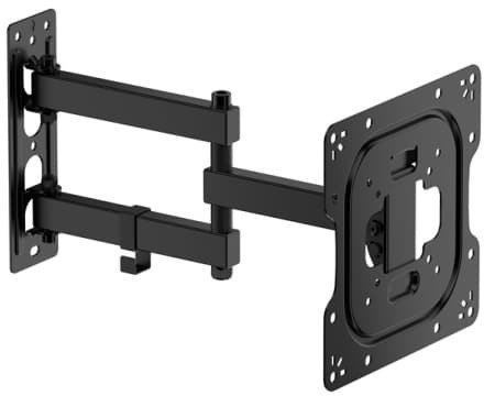 Mbajtëse muri për TV Standard LPA68-223N, 43", 30kg, e zezë