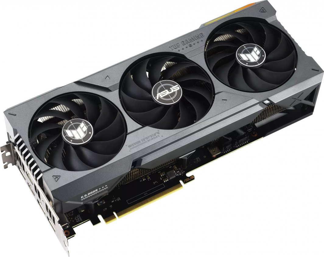 Kartelë grafike Asus TUF Gaming GeForce RTX 4070 Ti SUPER OC 16GB GDDR6X