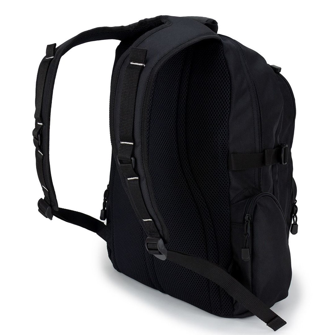 Shtëpi shpine për laptop Targus Classic, 15.6", 20L, e zezë
