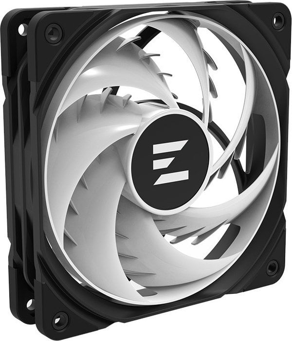 Ftohës Zalman ZM-AF120 ARGB, 120 mm, i zi 4