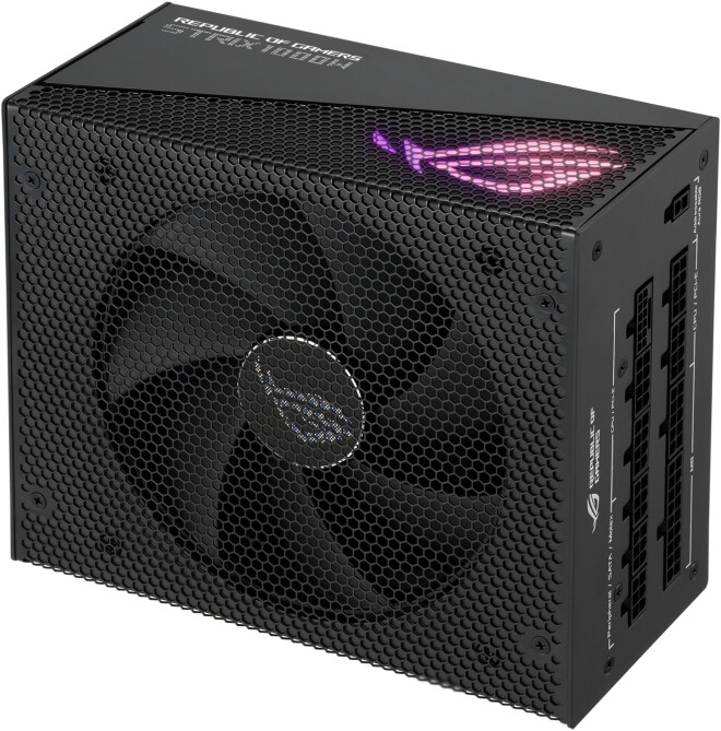 Burim energjie ASUS ROG STRIX 1000W Gold Aura Edition - 1000W