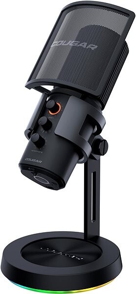 Mikrofon Cougar Screamer-X, i zi