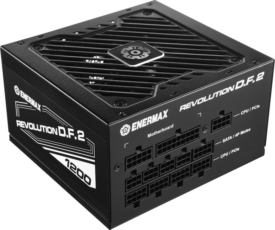 Burim energjie Enermax Revo. DF2 ERS1200EWT ATX 3.0, 1200W