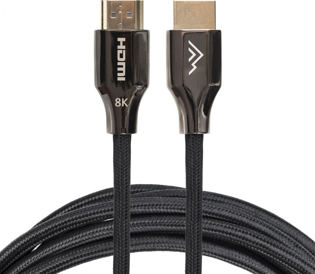 Kabllo MONTIS HDMI - HDMI (MT006-3), 3 m