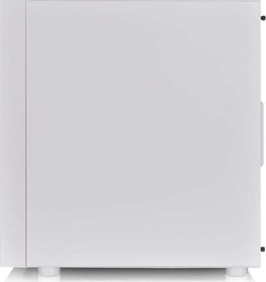 Kasë Thermaltake Divider H570 TG ARGB Snow, Midi Tower