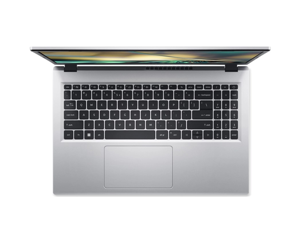 Laptop Acer A315-24P-R2WA, 15.6", AMD Ryzen 5 7520U, 16GB RAM, 512GB SSD, i hirtë