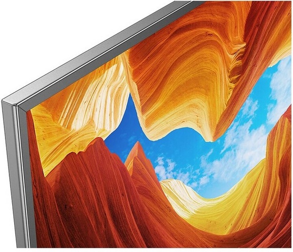 Televizor Sony KE-55XH9077, 55" (139cm), 4K UHD, i argjendtë