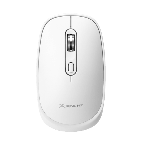 XTRIKE ME GW-119 WH Office BT Wireless Mouse White