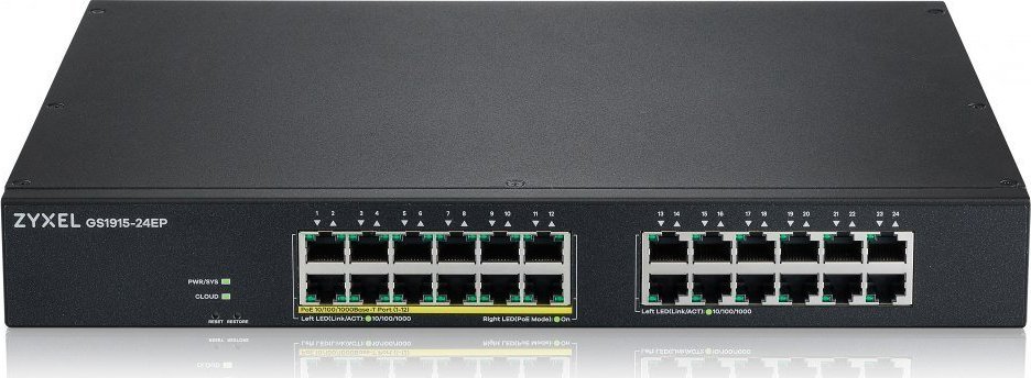 Switch Zyxel GS1915-24EP