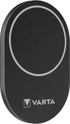 Karikues automjeti me valë Varta Mag Pro, për smartphone, magnetik, i zi