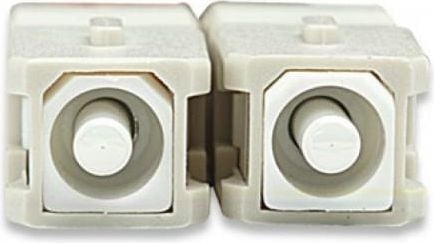 Kabëll fibër optike EFB Elektronik O7413.5, SC SC, OM3, 5m, turquoise