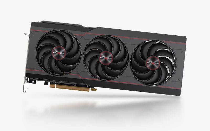 Kartë grafike Sapphire PULSE AMD Radeon RX 6800 XT, 16 GB GDDR6