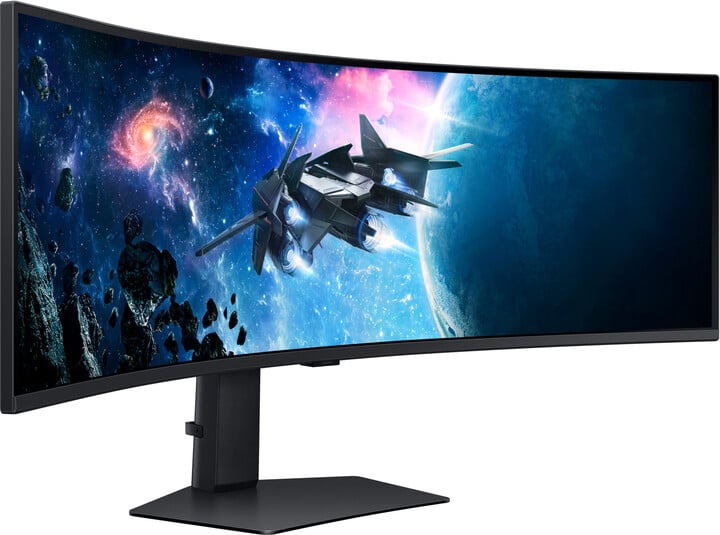 Monitor Samsung Odyssey G9 G95C - LED, 49", DQHD, i zi