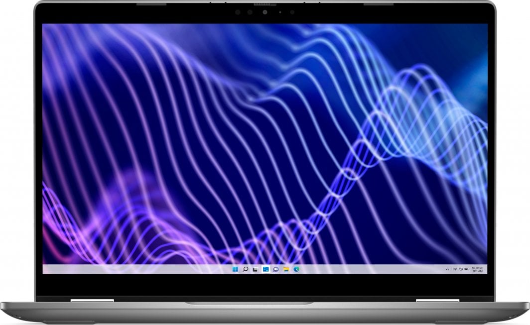 Laptop Dell Latitude 3340 2w1, 13.3", Intel Core i5, 8 GB RAM, 256 GB SSD, i hirtë