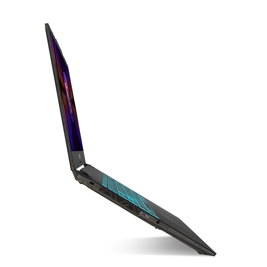 Laptop MSI Cyborg 15 A12VE-018XPL, 15.6", Intel Core i5, 16GB RAM, 512GB SSD, NVIDIA GeForce RTX 4050, i zi