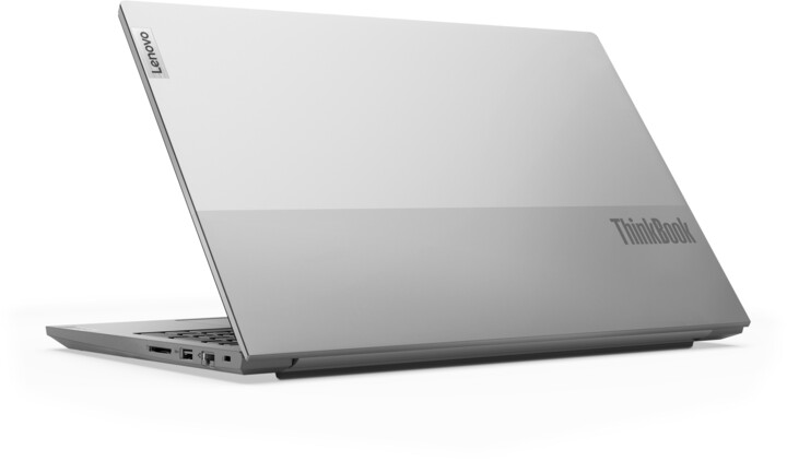 [OUTLET] Laptop Lenovo ThinkBook 15 G4 IAP, 15.6 ", Intel Core i5, 8GB RAM, 256GB SSD, Intel Iris Xe Graphics, i hirtë