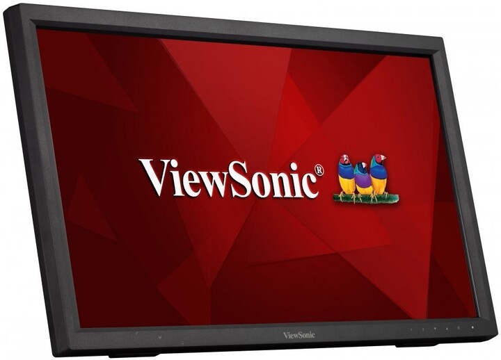 Monitor Viewsonic TD2223 - LED, 21.5", FullHD, i zi