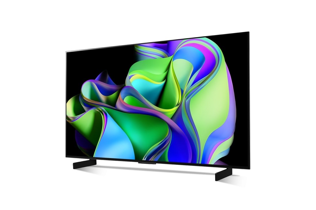 Телевизор LG OLED42C31LA Smart, 42" (106.7 cm), 4K UHD