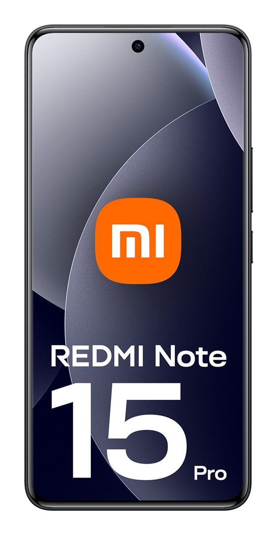 Telefoni Xiaomi Redmi Note 15 Pro, 6.77" AMOLED, 8GB 256GB, i mustërt