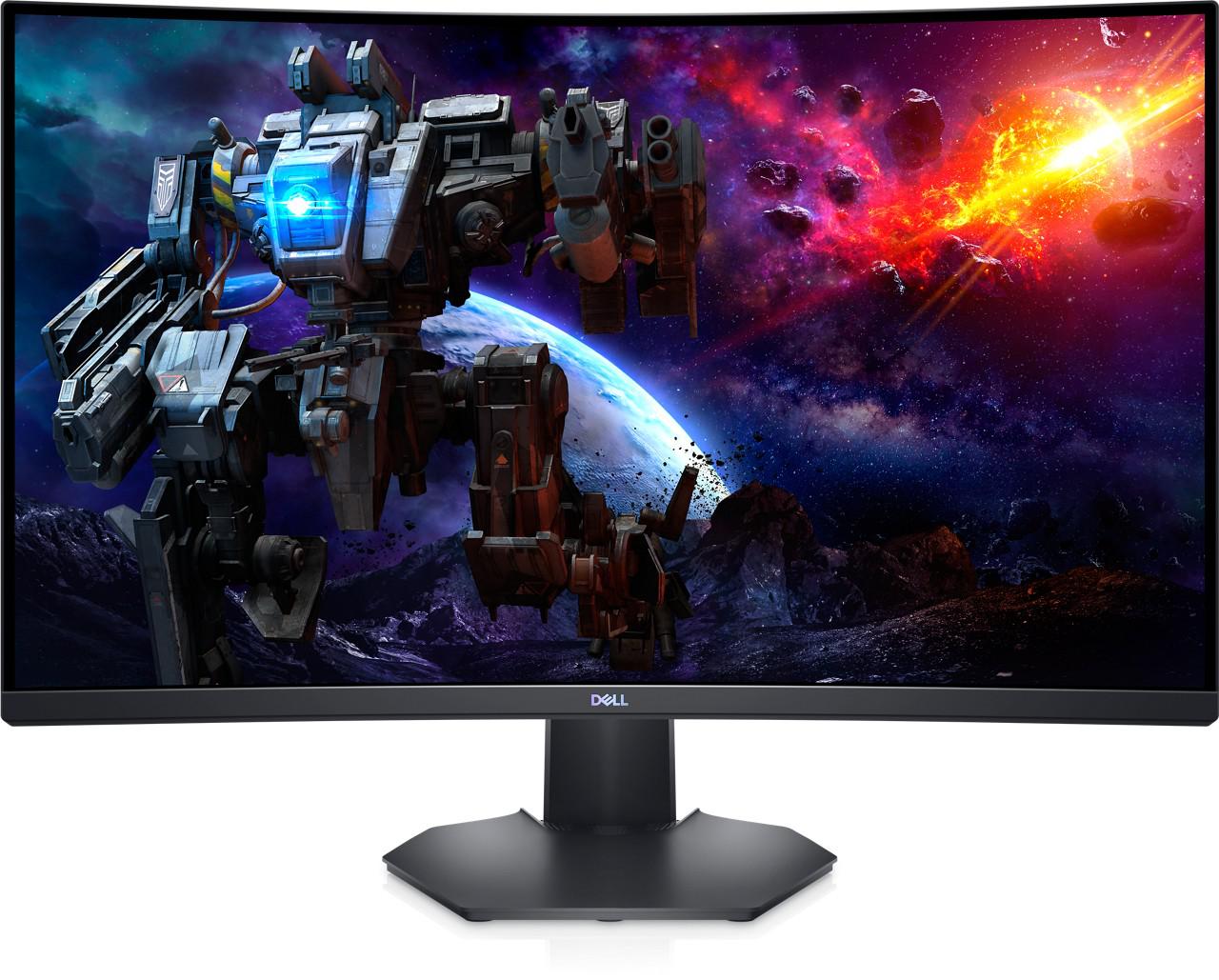 Monitor Dell S3222DGM, 31.5", QHD 2560 x 1440, 1 ms, i zi