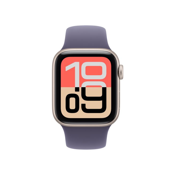 Apple Watch 40mm Band, Purple Fog Sport Band, M/L, Seasonal 3