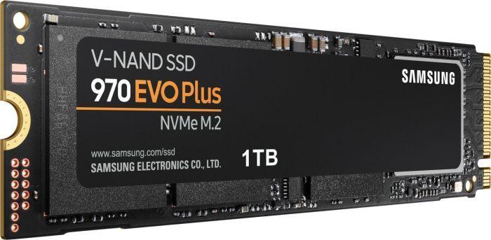 Disk SSD Samsung 970 EVO Plus, 1TB, M.2 22110 SATA III