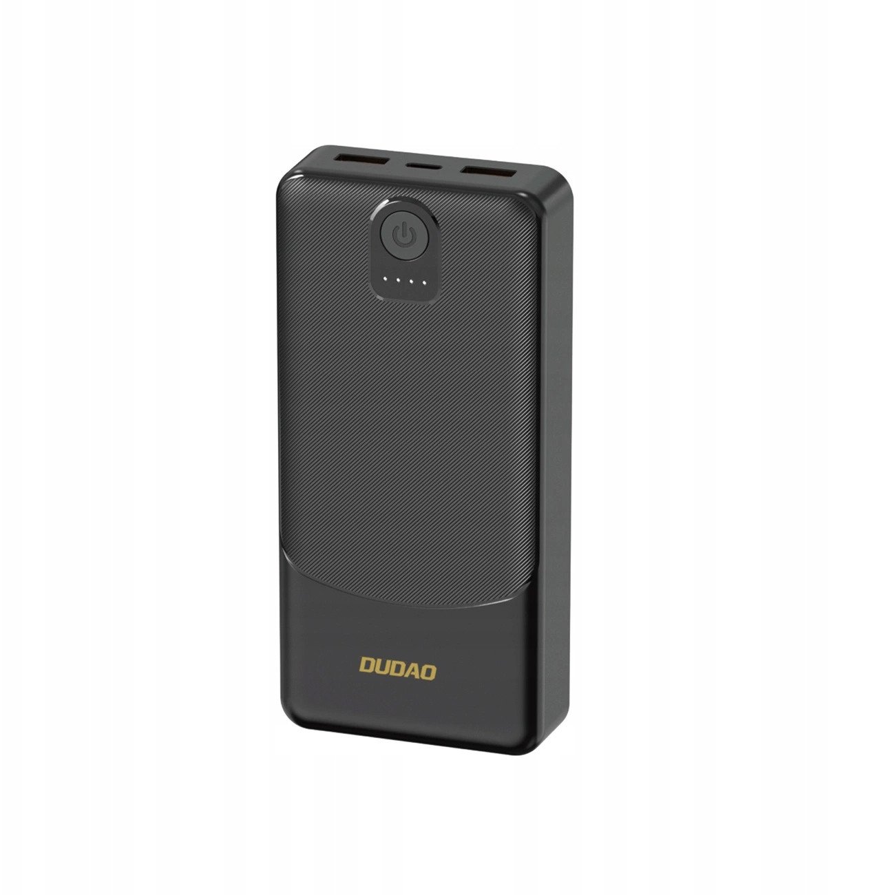 Powerbank Dudao K10, 10000mAh, 12W, црна