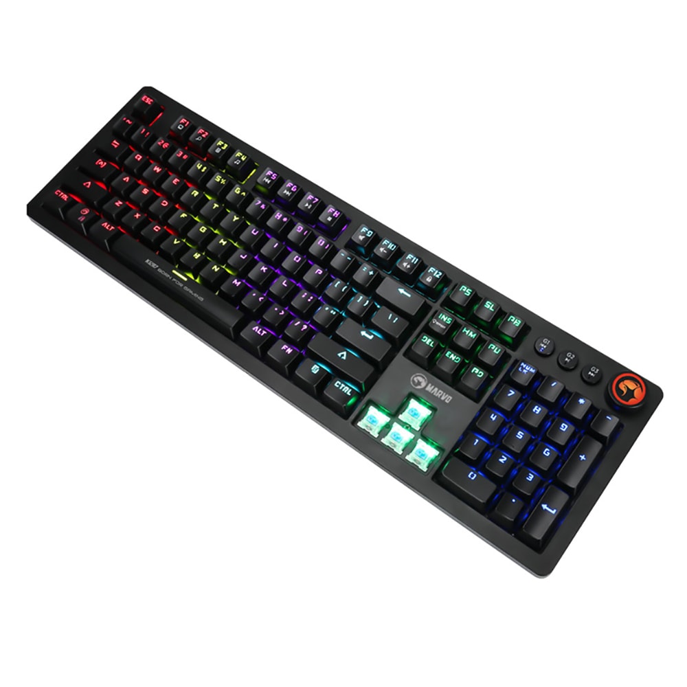 Tastierë MARVO KG917 EN