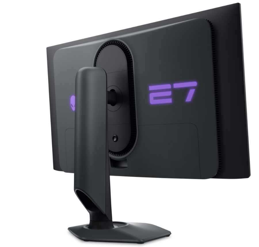 Monitor Alienware AW2725DF- 27", 360Hz, OLED, i zi