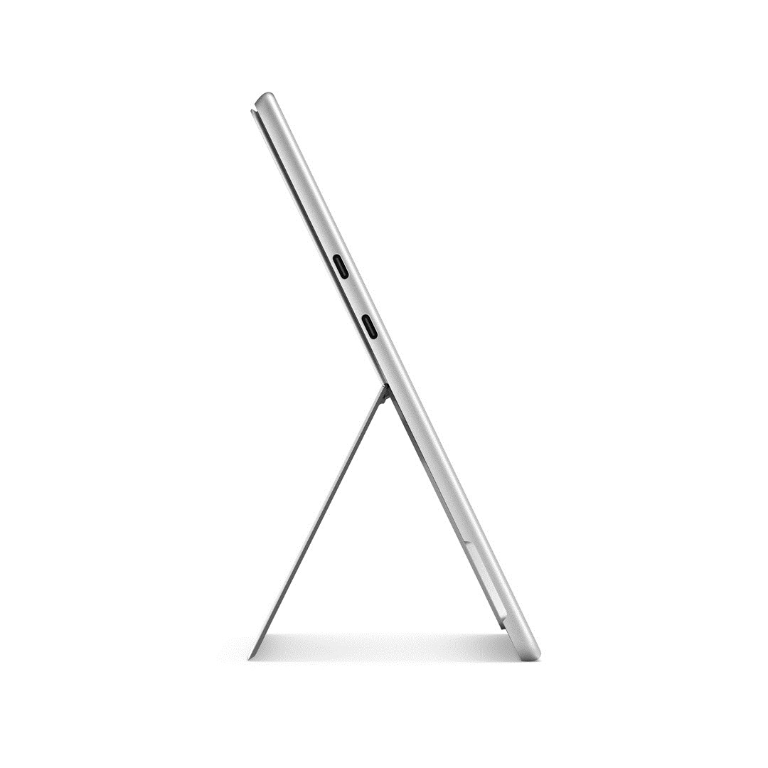 Laptop Microsoft Surface Pro 9, 13\", 256GB, i7-1255U, Wi-Fi 6E, сребрен