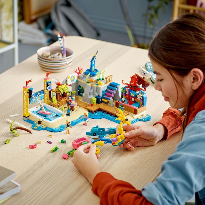 Set LEGO Friends 41737 