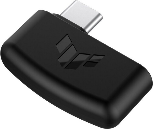 Kufje ASUS TUF Gaming H1 Wireless, të zeza