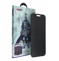 Xham mbrojtës Shuijia për iPhone 15 Plus 16 Plus, tempered glass, i zi