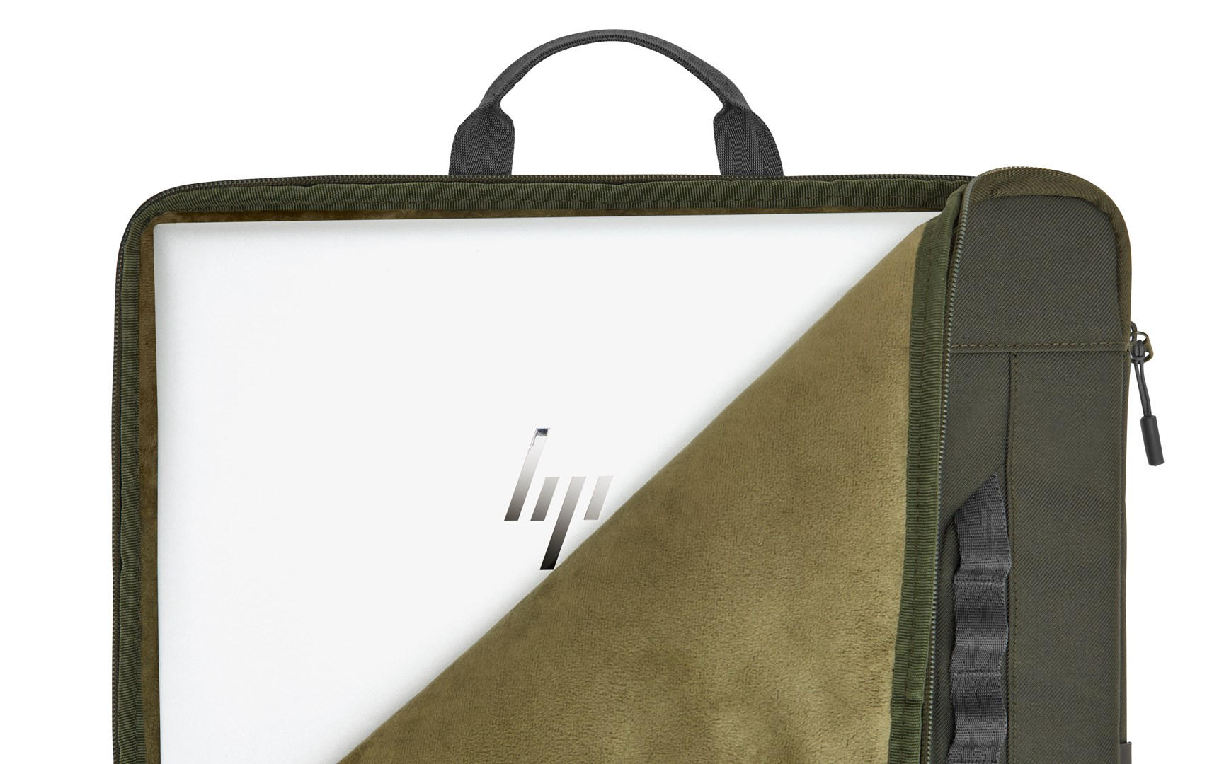 Çantë mbrojtëse HP, 15.6", rezistente ndaj ujit, gri jeshile