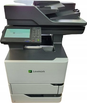 Pajisje multifunksionale Lexmark XM5365 25B1230, lazer mono, A4, e zezë bardh