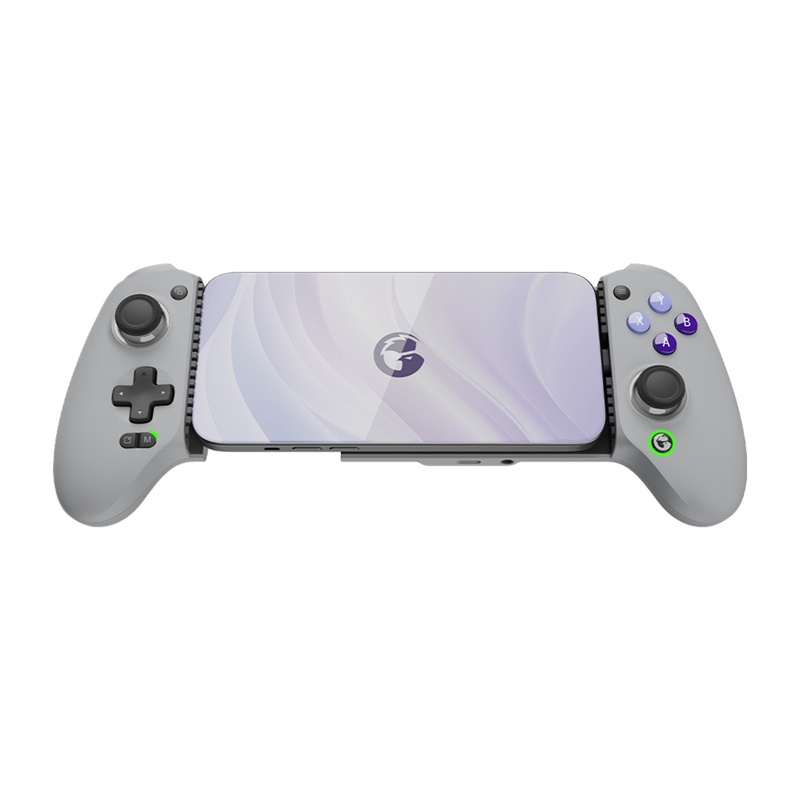 Kontroller GameSir G8 Galileo, USB Type C, për telefona, gri